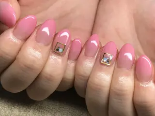 ネイル クレアラルーチェ 博多駅前店のマツエク・マツパデザイン