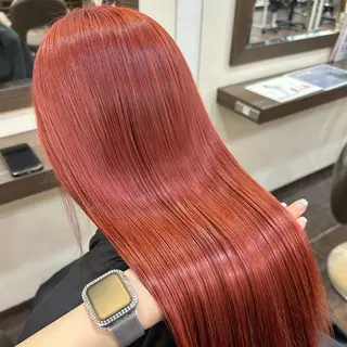 艶カラー♡/eye / mai🪐🪄のヘアスタイル