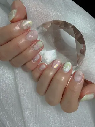 ネイル 二上みつえ【紫波町/自宅ネイルサロン】所属・二上 みつえのネイルデザイン