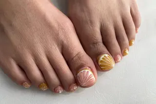 ネイル Mana‪ ‪·͜· ❤︎‬のネイルデザイン