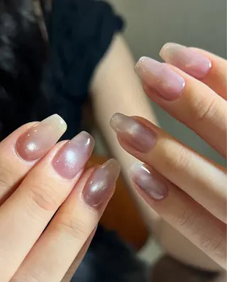 ネイル 石田 祥子のネイルデザイン