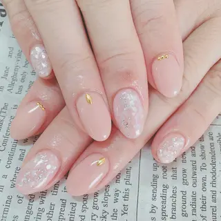 ネイル 森山 舞のネイルデザイン