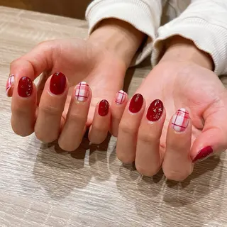 ネイル liberté所属・liberté🫧 新小岩のネイルデザイン