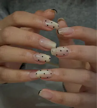 ネイル 【lea's】 Yumuのネイルデザイン