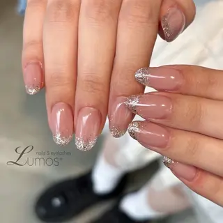 ネイル Lumos  nails&eyelashes 桜川所属・Lumos Rikaのネイルデザイン