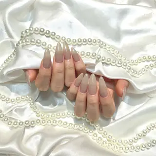 ネイル WISTERIA reikaのネイルデザイン