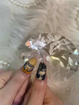 ネイル ベスティオーラ所属・ベスティオーラ 花香のネイルデザイン