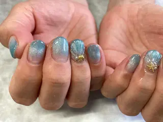 ネイル kicoco.nail所属・kicoconail misakoのネイルデザイン
