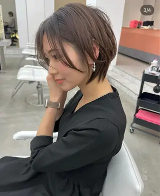 ショート Sopi🌈airi ✨期間限定のヘアスタイル