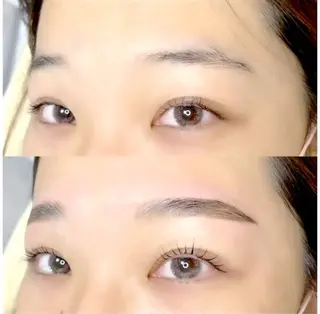 マツエク・マツパ 眉毛とまつ毛パーマの専門店 ロレインブロウ 佐賀店所属・ささき えりのマツエク・マツパデザイン