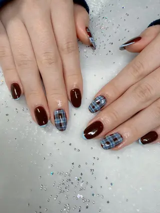 ネイル 覚王山/池下/名古屋 Nachan🌸のネイルデザイン