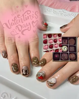 ネイル mimi所属・中島 きよみのネイルデザイン