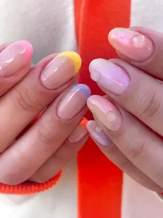 ネイル M Nailのネイルデザイン