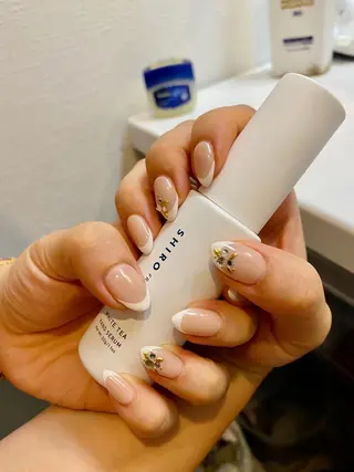 セミロング ネイル Style Nailのネイルデザイン