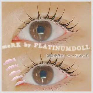 マツエク・マツパ 💫束感まつげパーマ YUKA💫の眉毛・アイブロウイメージ