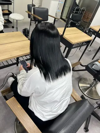 カラー SWAY所属・SWAY_KAI_ 長谷川魁のヘアスタイル