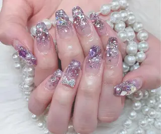 ネイル チ ンのネイルデザイン