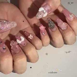 ネイル liberta リベルタのネイルデザイン