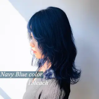 ロング カラー ヘアアレンジ メンズ キッズ ネイル マツエク・マツパ 透明感カラー/推しカ ラー☁️JURAのヘアスタイル