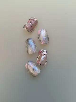 ネイル conq所属・Kyu_西荻窪 Nail Conqのネイルデザイン