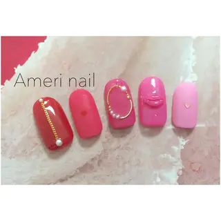 ネイル nailist TOMOのネイルデザイン