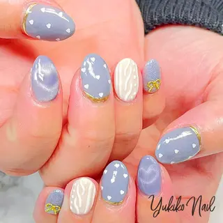 ネイル ユキコ ネイルのネイルデザイン