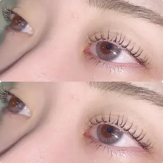 マツエク・マツパ hikari 🌻*.ﾟのマツエク・マツパデザイン