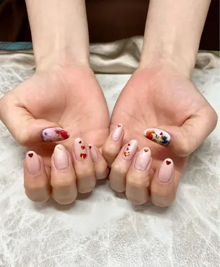 ネイル ゆぴねいる所属・ゆぴねいる yupinailのネイルデザイン