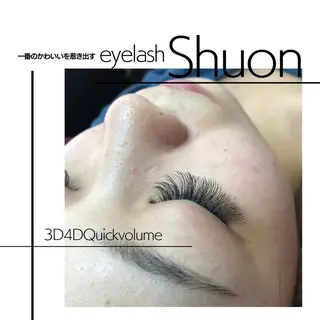 マツエク・マツパ 山田 綾芽のマツエク・マツパデザイン