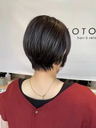 カラー Frames 浦和美園店所属・⭐️大谷 星流⭐️のヘアスタイル