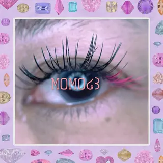 マツエク・マツパ モテデザインのプロ モモ🍑のマツエク・マツパデザイン