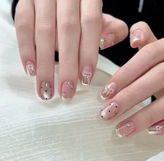 ネイル THE ONE 山本のネイルデザイン