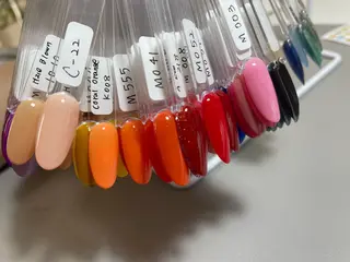 ネイル alma (アルマ)のネイルデザイン