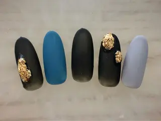 ネイル 杉山 星菜のネイルデザイン