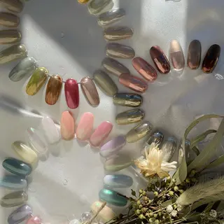 ネイル MARUNAIL Misakiのネイルデザイン