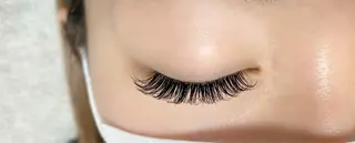 マツエク・マツパ 【那覇/束感まつ毛】 キャメルのマツエク・マツパデザイン