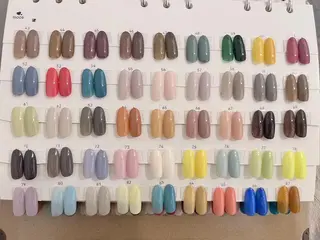 ネイル moe自宅ネイルサロン所属・萌 自宅ネイルサロンのネイルデザイン