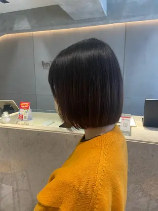 ショート apollo  yokohama 横浜店所属・APOLLO♡ ＭＩＯのヘアスタイル