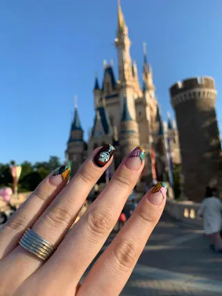 ネイル NAILROOM ekolu所属・近藤 穂乃果のネイルデザイン