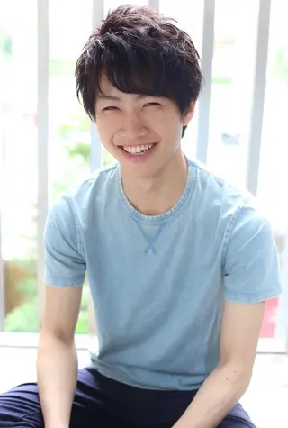 メンズ 骨格/顔型/パーソナ ルカラー診断/中野のヘアスタイル