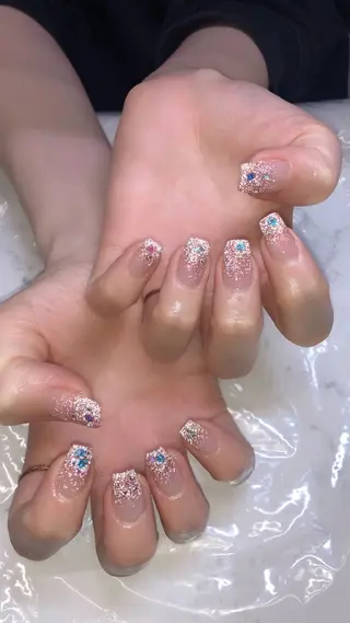 ネイル 💎Guarendo💎錦糸町店所属・✨アン ミユ✨のネイルデザイン