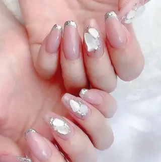 ネイル VIVIAN リサのネイルデザイン