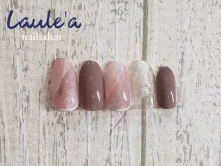 ネイル Laule’a 昭島店のネイルデザイン