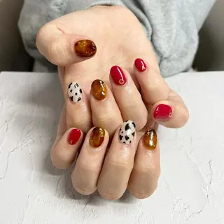 ネイル FELICE ﾌｪﾘｰﾁｪのネイルデザイン