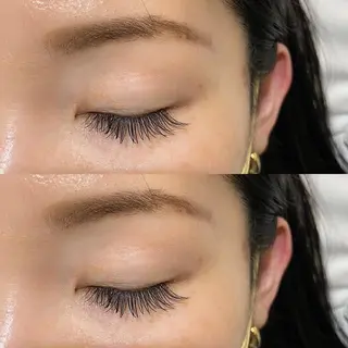 マツエク・マツパ mignon by Happiness 高の原店所属・ミニヨン高の原店 ☀️里中紗耶🦋のマツエク・マツパデザイン