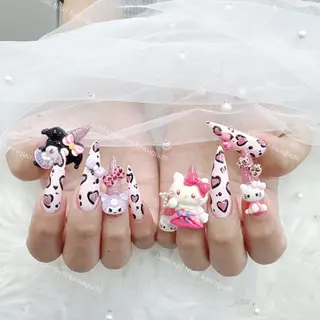 ネイル Lumiネイルサロン所属・Lumi Nail Salonのネイルデザイン