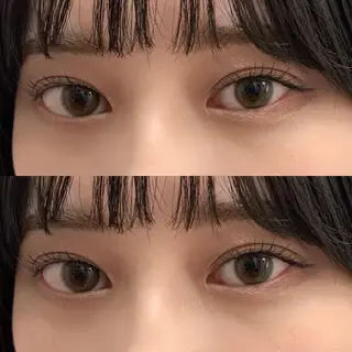 マツエク・マツパ ガレリアエレガンテ /栄🎀ななか🎀のマツエク・マツパデザイン