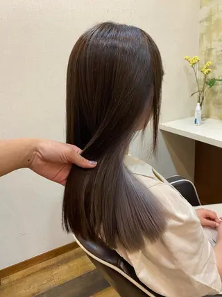 ロング 🌻井上 マリー🌻のヘアスタイル