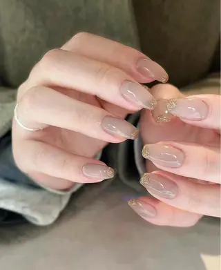 ネイル H&B せつかのネイルデザイン