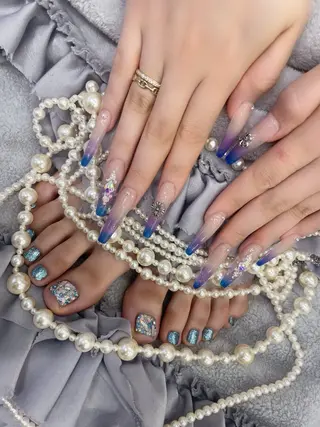 ネイル Infinity インフィニティーのネイルデザイン